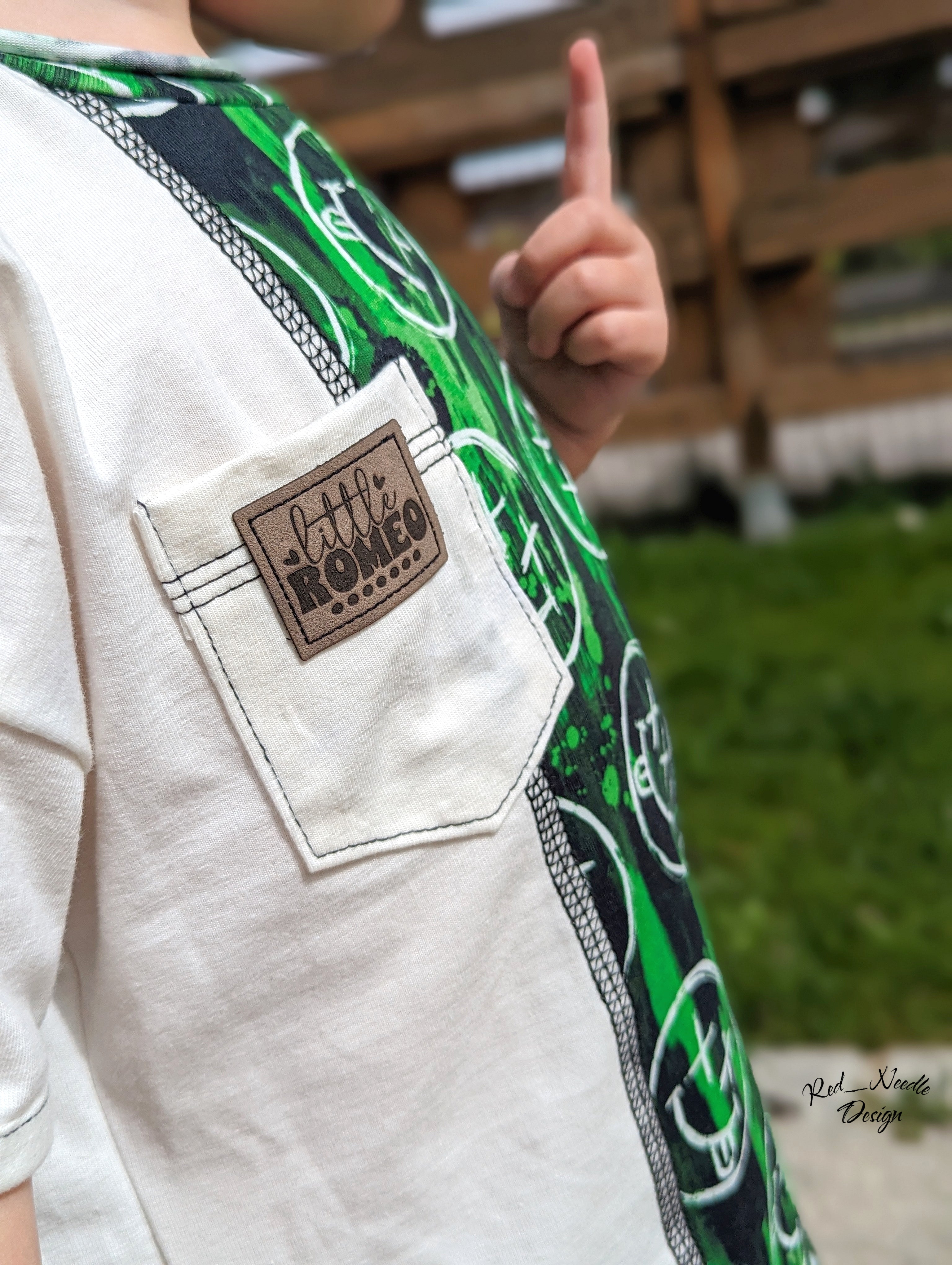 Grüne Smileys Grunge Dauervorbestellung